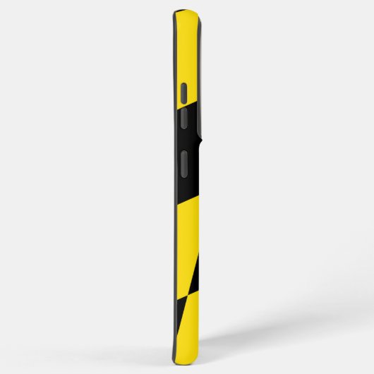 Samsung Galaxy S21 Plus Fallflagge München Samsung Galaxy Hülle (Rechte Seite)