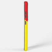 Samsung Galaxy S21 Plus Fallflagge Sizilien, Itali Hülle (Rechte Seite)