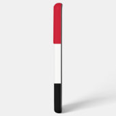 Samsung Galaxy S21 Plus Fallflagge von Ägypten Hülle (Linke Seite)