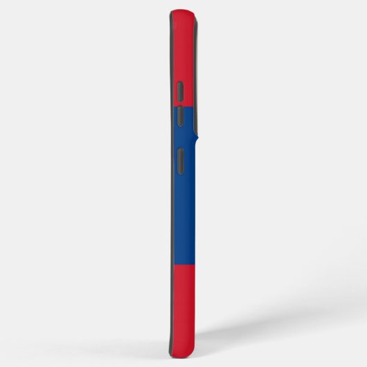 Samsung Galaxy S21 Plus Fallflagge von Belize Hülle (Rechte Seite)