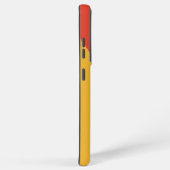 Samsung Galaxy S21 Plus Fallflagge von Bhutan Hülle (Rechte Seite)