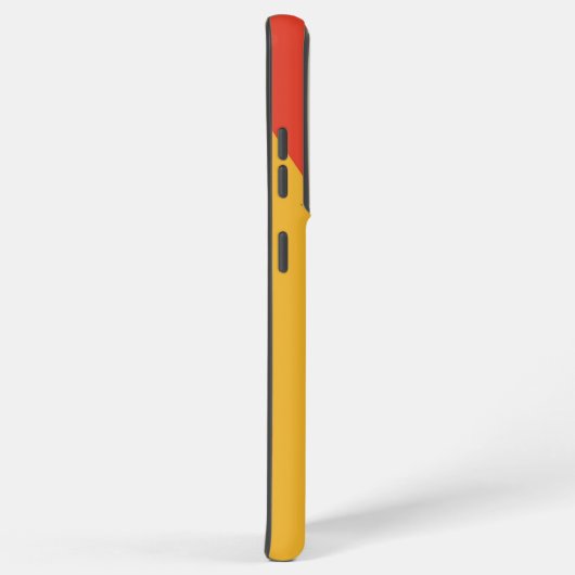 Samsung Galaxy S21 Plus Fallflagge von Bhutan Samsung Galaxy Hülle (Rechte Seite)