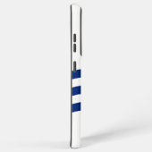 Samsung Galaxy S21 Plus Fallflagge von Cincinnati Hülle (Rechte Seite)