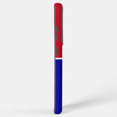 Samsung Galaxy S21 Plus Fallflagge von Dallas, Tex Hülle (Rechte Seite)