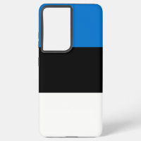 Samsung Galaxy S21 Plus Fallflagge von Estland