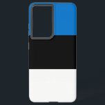 Samsung Galaxy S21 Plus Fallflagge von Estland Samsung Galaxy Hülle<br><div class="desc">Mit dem exklusiven Gehäuse der Samsung Galaxy S21 Plus, das die Flagge Estlands trägt, können Sie Ihren Handyzubehör eine Touch estnischen Stolzes hinzufügen! Dieser Handy-Fall, der mit viel Liebe zum Detail gestaltet wurde, ist mehr als nur eine Schutzhülle; er ist eine Feier des nationalen Geistes und kulturellen Erbes Estlands. Das...</div>