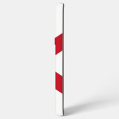 Samsung Galaxy S21 Plus Fallflagge von Florida Samsung Galaxy Hülle (Linke Seite)