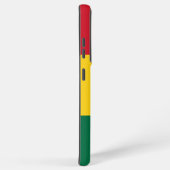 Samsung Galaxy S21 Plus Fallflagge von Ghana Hülle (Rechte Seite)