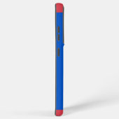 Samsung Galaxy S21 Plus Fallflagge von Guam Hülle (Rechte Seite)