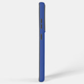 Samsung Galaxy S21 Plus Fallflagge von Houston Hülle (Rechte Seite)