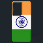 Samsung Galaxy S21 Plus Fallflagge von Indien Hülle<br><div class="desc">Mit unserem exklusiven Cover mit der indischen Flagge können Sie Ihre Samsung Galaxy S21 Plus mit einer Touch indischen Stolzes ergänzen! Dieses Stück wurde mit viel Liebe zum Detail gestaltet und feiert das indische Erbe und den kulturellen Reichtum. Das Design zeigt stolz das ikonische Dreifarbenmuster von Safran, Weiß und Grün,...</div>