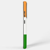 Samsung Galaxy S21 Plus Fallflagge von Indien Hülle (Rechte Seite)