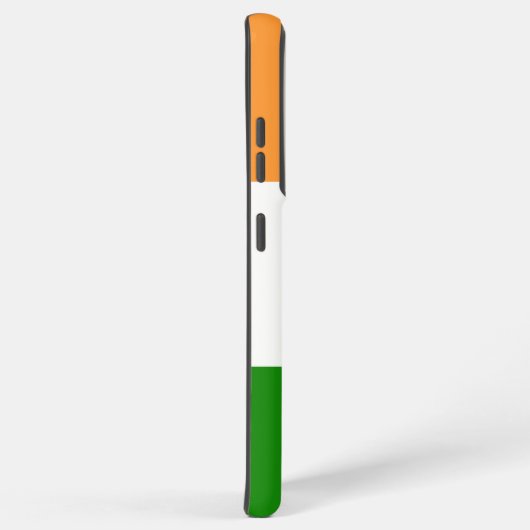 Samsung Galaxy S21 Plus Fallflagge von Indien Samsung Galaxy Hülle (Rechte Seite)