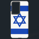 Samsung Galaxy S21 Plus Fallflagge von Israel Hülle<br><div class="desc">Mit unserem exklusiven Cover mit der Flagge Israels können Sie Ihrem Samsung Galaxy S21 Plus einen Hauch israelischen Stolzes hinzufügen! Dieser Cover ist mit viel Liebe zum Detail gestaltet und ist mehr als nur ein Schutzgegenstand; er ist eine Feier des israelischen Erbes und des kulturellen Reichtums. Das Design zeigt stolz...</div>