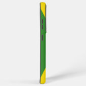 Samsung Galaxy S21 Plus Fallflagge von Jamaika Hülle (Rechte Seite)