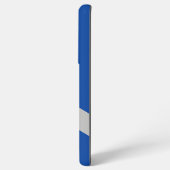 Samsung Galaxy S21 Plus Fallflagge von Las Vegas Hülle (Linke Seite)