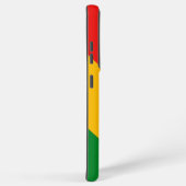 Samsung Galaxy S21 Plus Fallflagge von Los Angeles Hülle (Rechte Seite)