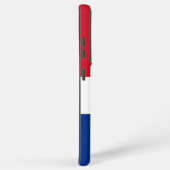 Samsung Galaxy S21 Plus Fallflagge von Missouri Hülle (Rechte Seite)