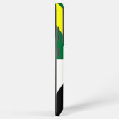 Samsung Galaxy S21 Plus Fallflagge von Monterey Hülle (Rechte Seite)