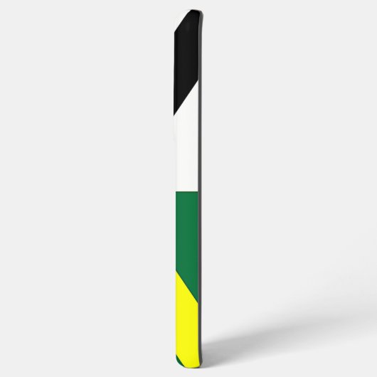 Samsung Galaxy S21 Plus Fallflagge von Monterey Samsung Galaxy Hülle (Linke Seite)