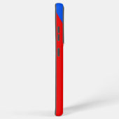 Samsung Galaxy S21 Plus Fallflagge von Puerto Rico Hülle (Rechte Seite)