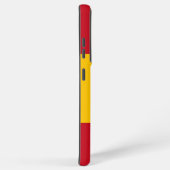 Samsung Galaxy S21 Plus Fallflagge von Spanien Hülle (Rechte Seite)