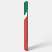 Samsung Galaxy S21 Plus Fallflagge von Südafrika Hülle (Linke Seite)