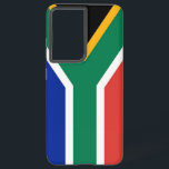 Samsung Galaxy S21 Plus Fallflagge von Südafrika Samsung Galaxy Hülle<br><div class="desc">Mit dem exklusiven Samsung Galaxy S21 Plus Cover, das die Flagge Südafrikas trägt, fügen Sie Ihrem Handy-Accessoires eine lebendige Touch Südafrikas hinzu! Dieses Handy wurde mit viel Liebe zum Detail entworfen und ist mehr als nur funktional, es ist eine Feier des südafrikanischen Erbes und des kulturellen Stolzes. Das kühne Design...</div>