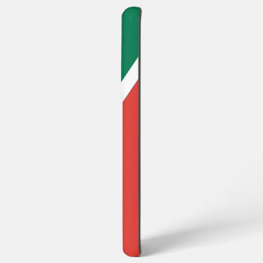 Samsung Galaxy S21 Plus Fallflagge von Südafrika Samsung Galaxy Hülle (Linke Seite)