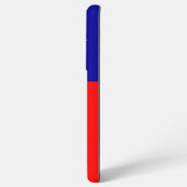 Samsung Galaxy S21 Plus Fallflagge von Taiwan Hülle (Linke Seite)