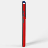 Samsung Galaxy S21 Plus Fallflagge von Tennessee Hülle (Rechte Seite)