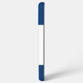 Samsung Galaxy S21 Plus Fallflagge von West Virgin Hülle (Linke Seite)