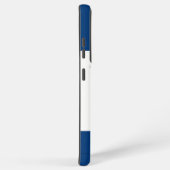 Samsung Galaxy S21 Plus Fallflagge von West Virgin Samsung Galaxy Hülle (Rechte Seite)