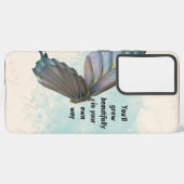 Samsung Galaxy S21 Plus Hülle (Rückseite (Horizontal))