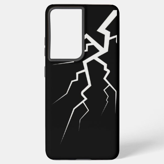 Samsung Galaxy S21 Plus Samsung Galaxy Hülle (Rückseite)