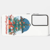 Samsung Galaxy S21 Plus Weihnachts-Hüllen Hülle (Rückseite (Horizontal))