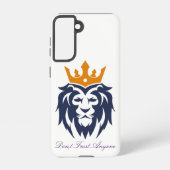 Samsung Galaxy S21 Protective Case Hülle (Rückseite)