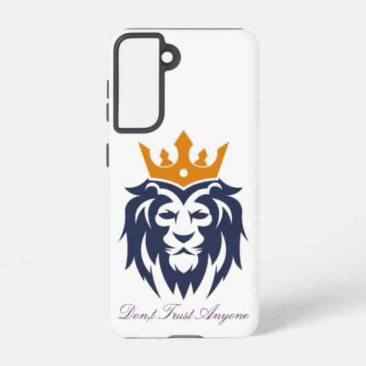 Samsung Galaxy S21 Protective Case Hülle (Rückseite)