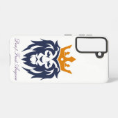 Samsung Galaxy S21 Protective Case Hülle (Rückseite (Horizontal))