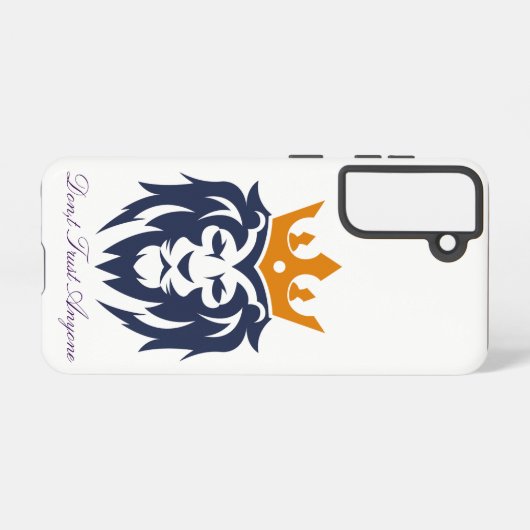 Samsung Galaxy S21 Protective Case Hülle (Rückseite (Horizontal))