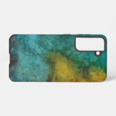 Samsung Galaxy S21 Space Phone Case Samsung Galaxy Hülle (Rückseite (Horizontal))