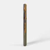 Samsung Galaxy S21 Stummfilm, glänzend Samsung Galaxy Hülle (Rechte Seite)