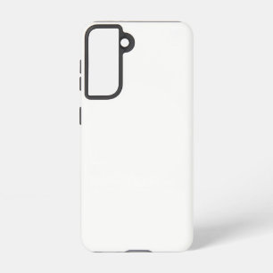 Samsung Galaxy S21 Tough Case, Glänzend Hülle