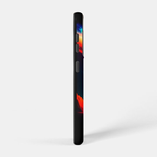 Samsung Galaxy S21 Tough Case Hülle (Rechte Seite)