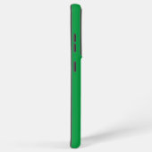 Samsung Galaxy S21 Ultra Blume Design Hülle (Rechte Seite)