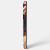 Samsung Galaxy S21 Ultra Case American Eagle Samsung Galaxy Hülle (Rückseite (Horizontal))