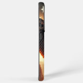 Samsung Galaxy S21 Ultra Case American Eagle Samsung Galaxy Hülle (Rechte Seite)