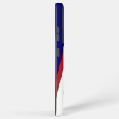 Samsung Galaxy S21 Ultra Case amerikanische Flagge Hülle (Rechte Seite)