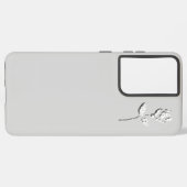 Samsung Galaxy S21 ultra case Art Design Samsung Galaxy Hülle (Linke Seite)