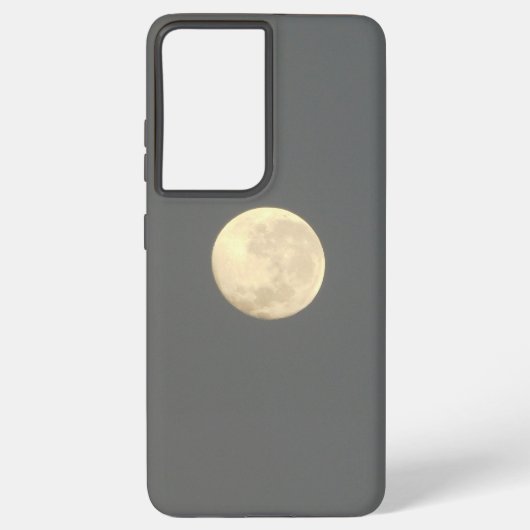 Samsung Galaxy S21 ultra Case ART UND DESIGN Hülle (Rückseite)